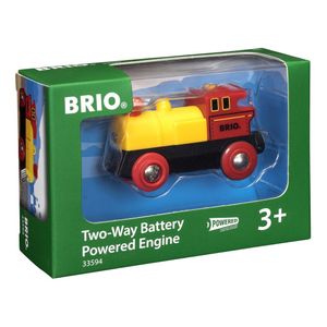 BRIO 33594 - Gelbe Batterielok