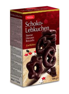 Schoko Lebkuchen-Mix Zartbitter von Stieffenhofer  500g