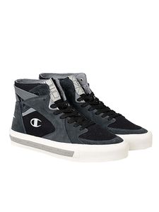 Champion Sneaker Z70 Mid - S21766 | Z70 Mid - Czarny- Rozmiar: 44(EU)