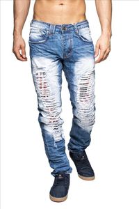 Destroyed Jeans New York |