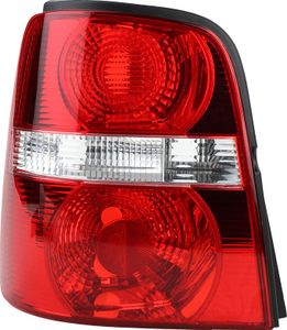 Johns, tylne światło zespolone pasuje do VW Touran 1T 02/03-10/06 halogen zewnętrzny lewy 1T0945095G 1T0945095C 1T0945095F