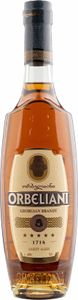 Orbeliani Brandy 5 Jahre alt Brandy aus Georgien Orbeliani Brandy 5 Jahre alt Brandy aus Georgien