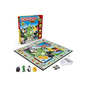 Monopoly Junior Hasbro - spanische Version