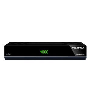 Telestar digiHD TS 14 Receiver HDTV Empfang, USB Aufnahmefunktion, Unicable USB