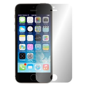 2x Slabo Displayschutzfolie für iPhone 5 / iPhone 5S / iPhone 5C / iPhone SE KLAR "Crystal Clear" Displayfolie Schutzfolie Folie