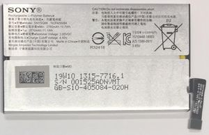 original Sony Akku für Sony Xperia 10 I4113 I3113 2870mAh