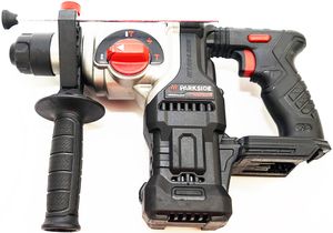 Parkside Performance 20V Akku Kombihammer »PKHAP 20-Li «, ohne Akku u. Ladegerät, SDS-Plus