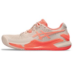 Buty tenisowe Asics Gel-Resolution 9 Clay, Rozmiar:6