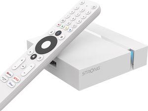 Strong LEAP-S3+ V2 bierly 4K Google TV box
