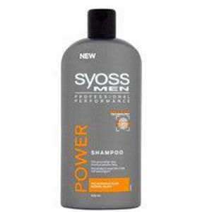 Syoss Men's Power Shampoo 440 Ml