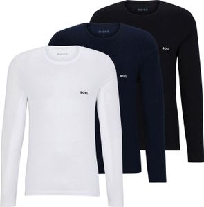 T shirt Boss pack x3 Homme Multicolor