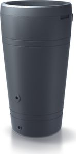 Sud na dešťovou vodu, 230 l, antracit