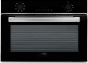 Beko BBCM13300X Einbau-Backofen 48L Edelstahl