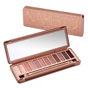 Urban Decay Naked 3 Eyeshadow Palette 15.6g