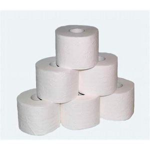 Lorito Toilettenpapier Lorito Klopapier Supersoft, 4-lagig, 8er Pack