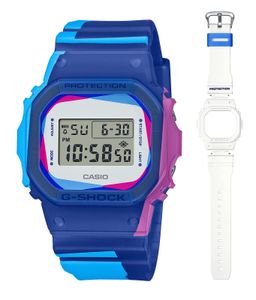 Casio G-SHOCK The Origin Special Edition Bezel & Strap SET pánské hodinky