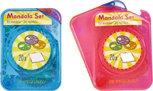 Die Spiegelburg Mandala Set Bunte Geschenke