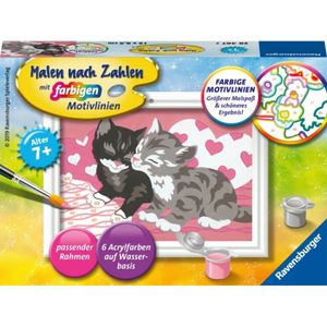 Kuschelkatzen Ravensburger 28467