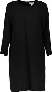 GANT Elegantes Schwarzes Kurzkleid mit Langarm : Größe - 40 Größe: 40