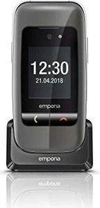 Emporia One grau/silber