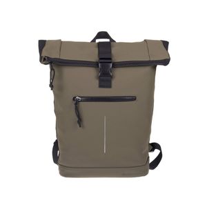 New rebels Mart Roll-Top Backpack Oliv Large II | Rucksack