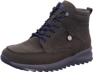 Waldläufer Komfort Stiefel Herren 31363935343031 Grün 45 EU
