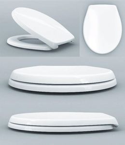 Ideal STANDARD WC-Sitz Eurovit weiß W302601
