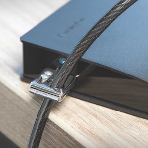 Kensington Schließsystem-Set 2.0 für Desktop-PC und Peripheriegeräte