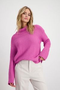 Pullover, deep pink, Größe:40, Farbe:deep pink