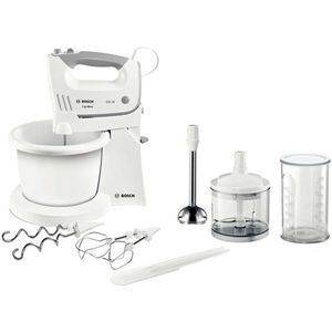 Bosch MFQ36490 Mixer Standmixer 450 W Weiß