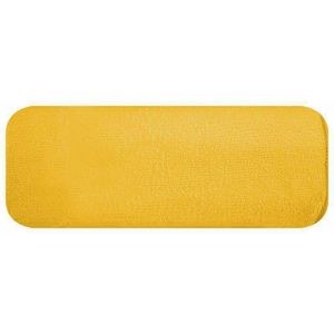 Mikrovláknový rychlesnoucí ručník/osuška SPORT LINE, různé rozměry, mustard/hořčicová, 380 gr Mybesthome Rozměr: 30x30 cm