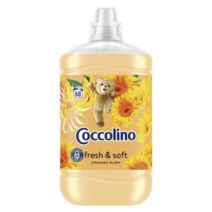 Coccolino Jádro Orange Tekuté 1700Ml