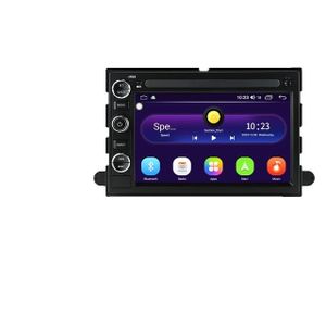 Android-Autorádio, GPS-Multimedia-Player, Carplay, HC1-CP(4Core 1G 32G)