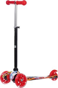 Roller Kinder ab 3 Jahre Kinderroller Tretroller Scooter Kinder Kickscooter Klapp Roller Scooter Roller Cityroller Kinder