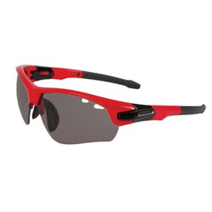 Endura Char Photochrome Sonnenbrille Schwarz Black Mirror Schwarz Black Mirror