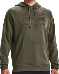 Under Armour Sweatshirts Rival Fleece Signature Hoodie, 1366363390, Größe: 173