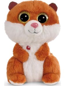 NICI Spielwaren Kuscheltier GLUBSCHIS Hamster Stubbi 15cm Kuscheltiere Teddies & Plüschfiguren 48699,NICI,GLUBSCHIS,NICI GREEN,Pet Edition,Kuscheltier,Plüschtier,Stofftier,Hamster,Stubbi