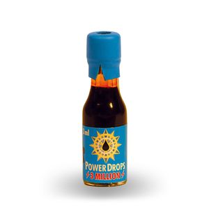 Scovillas Powerdrops, 3Mio Scoville Units, 3ml