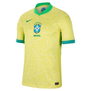 Nike Brasilien Cbf Dri-Fit Stadium Heimtrikot, Größe:M