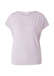 s.Oliver sO RED W main col T-Shirt kurzarm 4702 lilac M