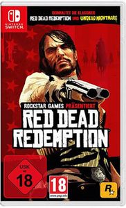 Red Dead Redemption SWITCH - Nintendo 10011870 - (Nintendo Switch / Akčné / Dobrodružné)