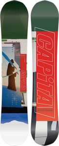 Capita The Outsiders Wide Snowboard Durchsichtig 156 Durchsichtig 156