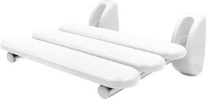 Ridder Dusch-Klappsitz Pro  weiß A140101