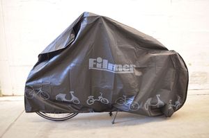 Fahrradgarage Zweirad Garage Wetterschutz Schutzhülle Schutzhaube Fahrrad