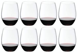 Riedel  "O" KAUF 8 ZAHL 6 CABERNET/MERLOT 8 Stück 541400080