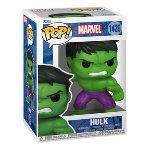 Marvel New Classics Funko POP! Vinyl Figur Hulk (1420)