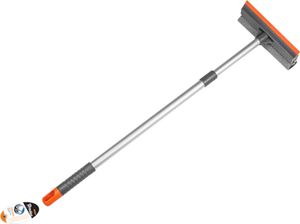 BRADAS Wycieraczka przedniej szyby, dwustronna, teleskopowa 20cm, uchwyt 60-95cm BR-ES2110