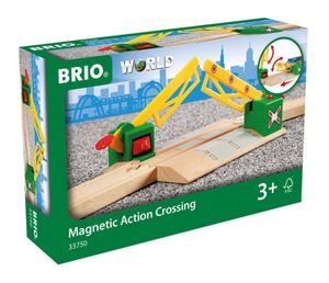 BRIO Magnetische Kreuzung  33750 - BRIO 33750 - (Spielwaren / Spielzeug)