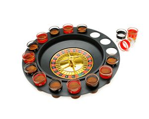 Trinkspiel Roulette Partyspiel Gesellschaftsspiel