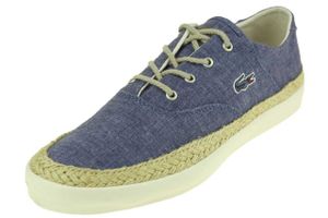 Lacoste Glendon Espa W Sneaker Schuhe Damen blau, Schuhgröße:39.5 EU
